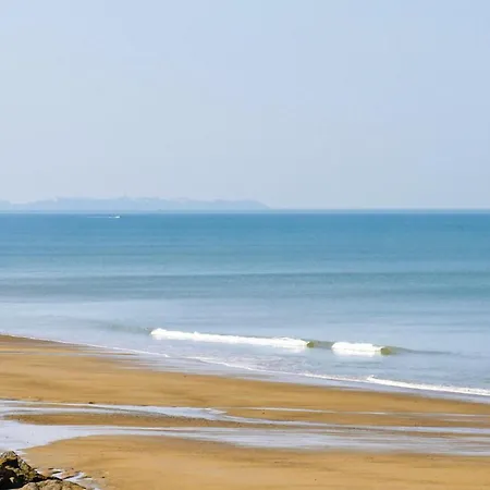 In With Wi-fi Holiday home Montmartin-sur-Mer