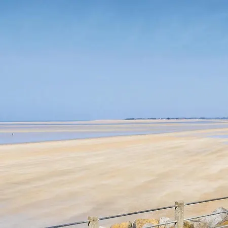 別荘 Beautiful In Montmartin-sur-Mer