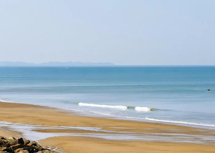 Beautiful In בית נופש Montmartin-sur-Mer