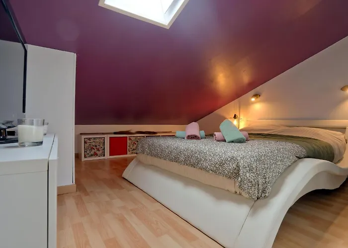 בית נופש Beautiful In *