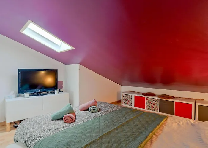 בית נופש Beautiful In