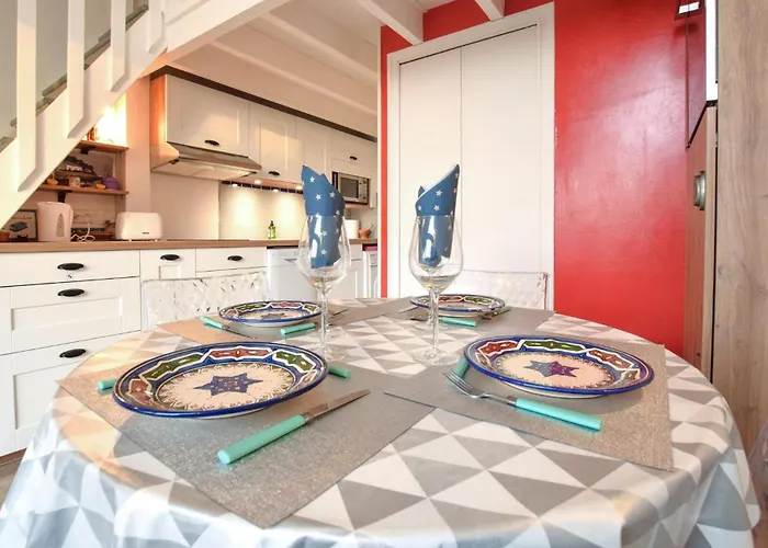 Beautiful In בית נופש Montmartin-sur-Mer