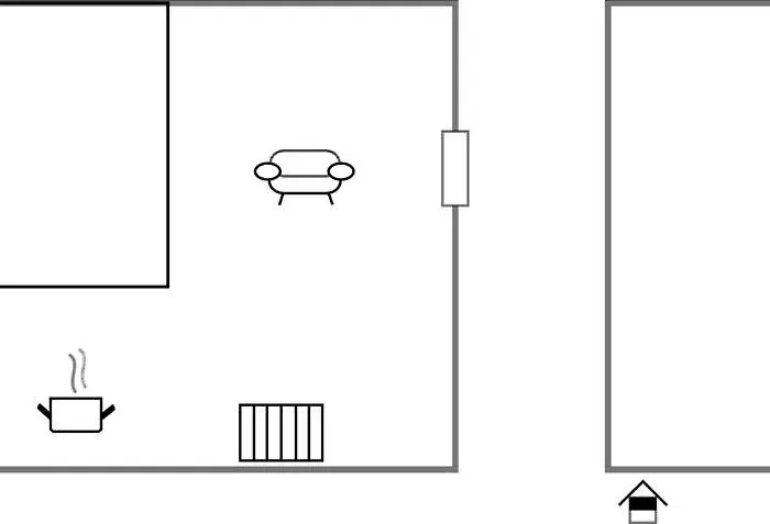 בית נופש Beautiful In *